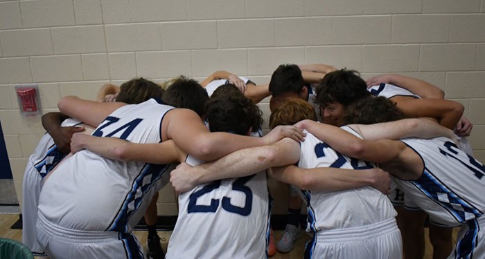 Hale Boys Basketball