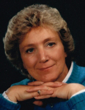 Joan Waterman