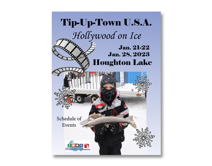 Tip Up Town USA cover