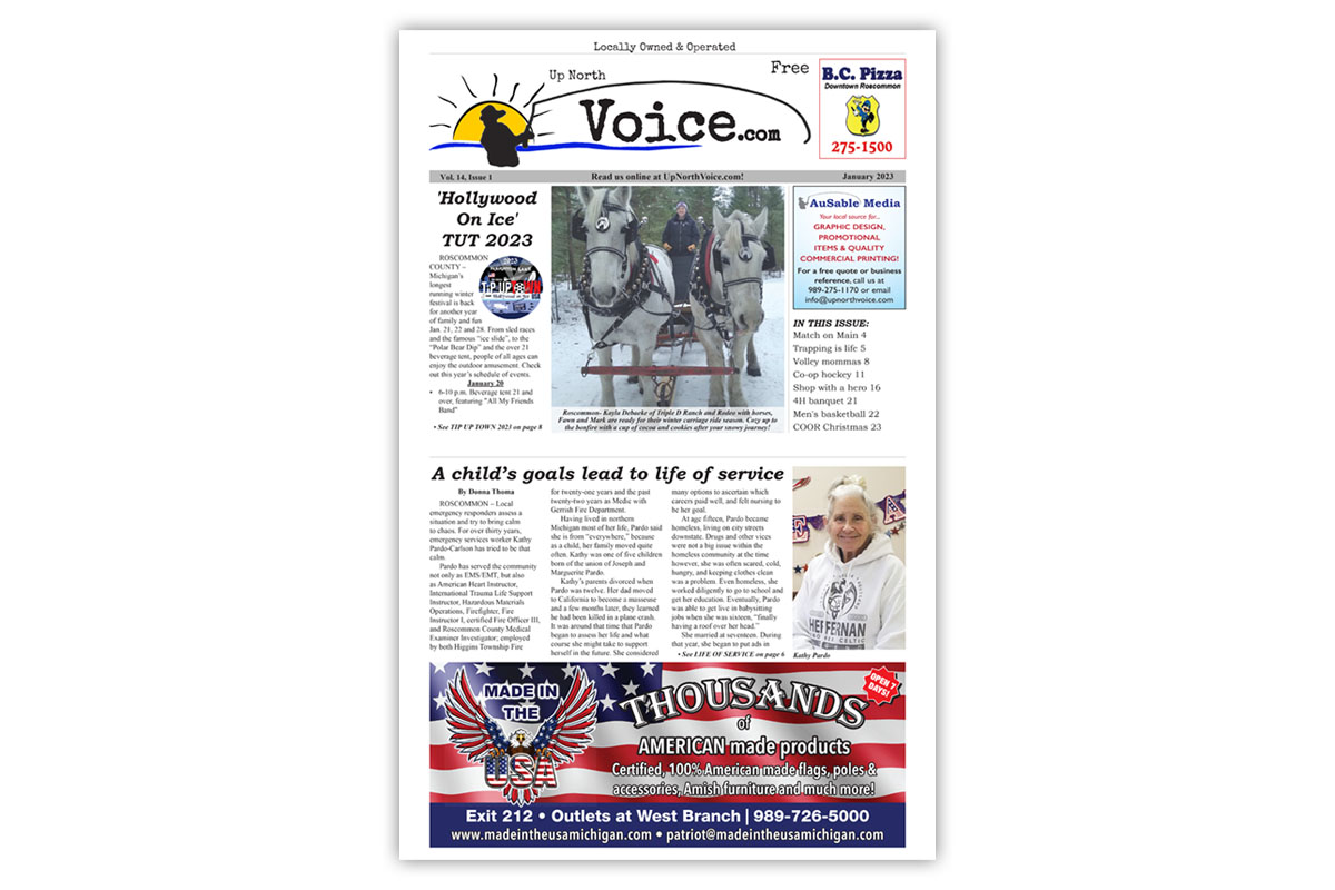 Jan. 2023 front page