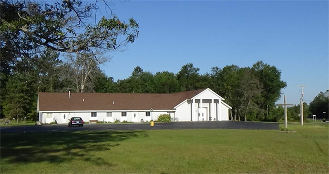 Lake St. Helen Baptist Church