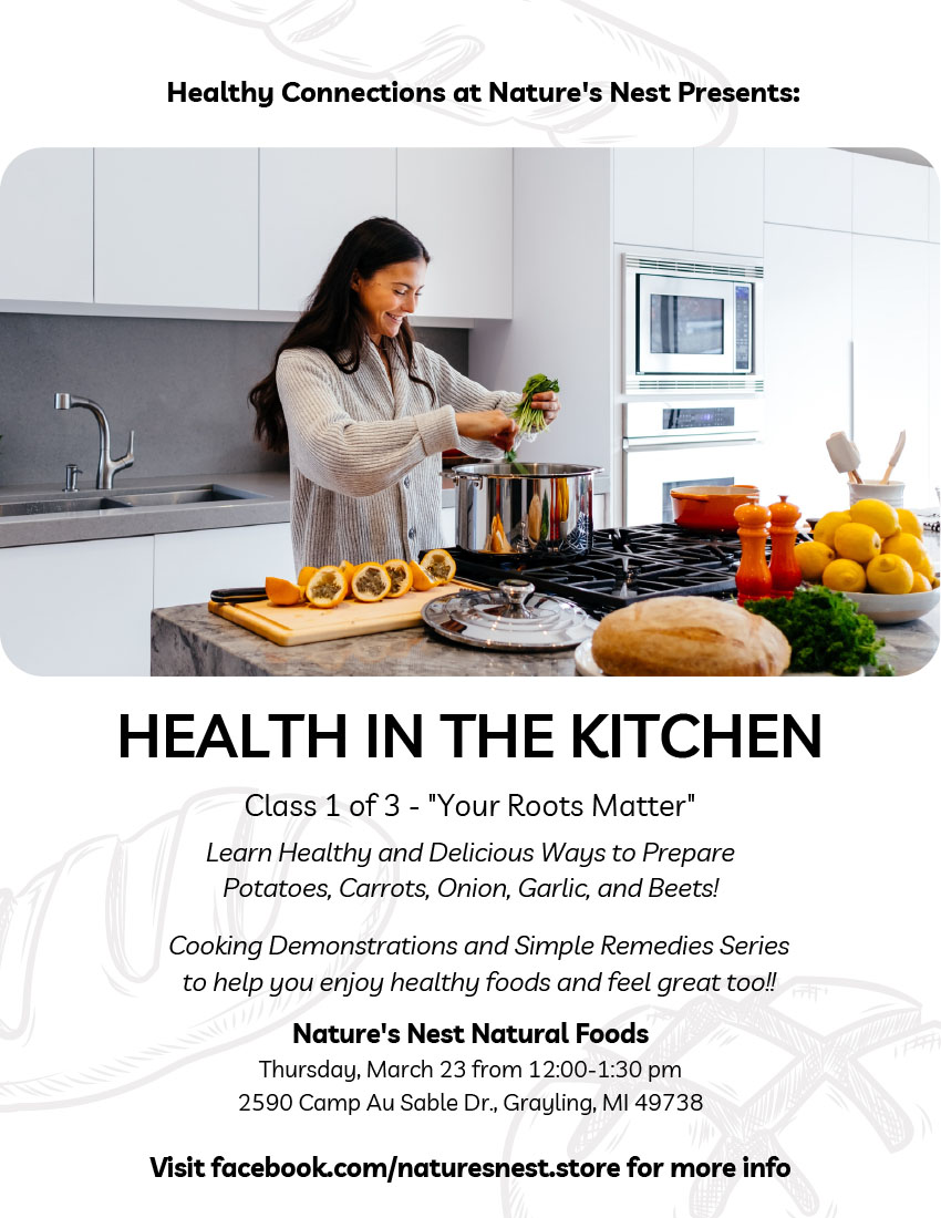 Health in the Kitchen