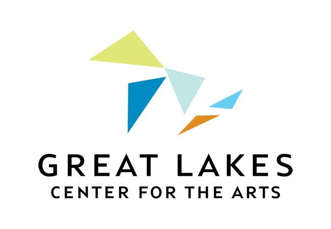 Great Lakes Center for the Arts logo