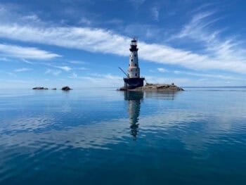 Rock of Ages Lighthouse
