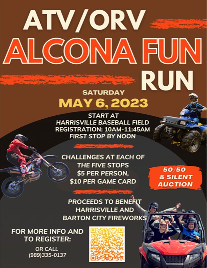 Alcona Fun Run