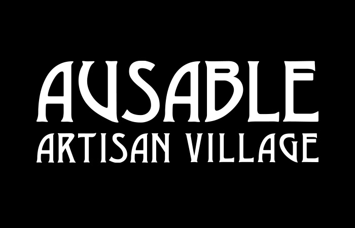 Au Sable Artisan Village logo