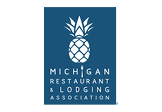Michigan Restaurant Lodging Association logo