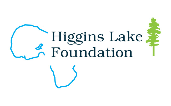Higgins Lake Foundation logo
