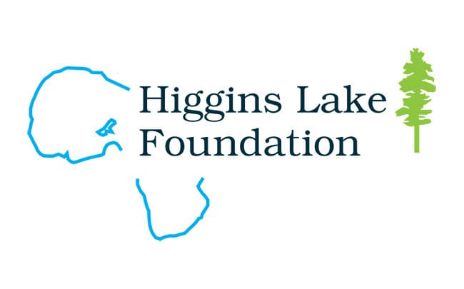 higgins lake foundation logo Higgins Lake Foundation logo