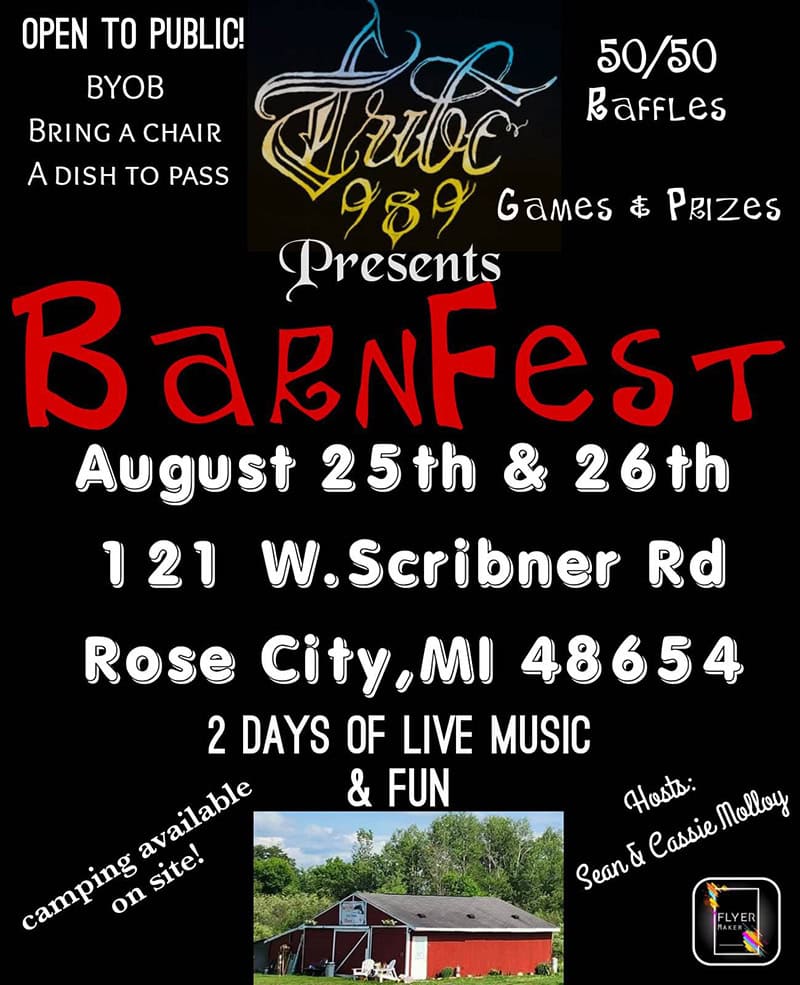 Barnfest