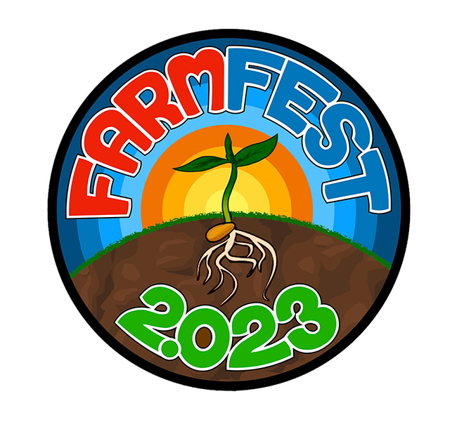 Farm Fest 2023 logo