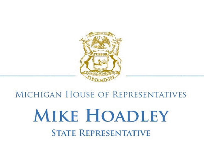 Mike Hoadley letterhead