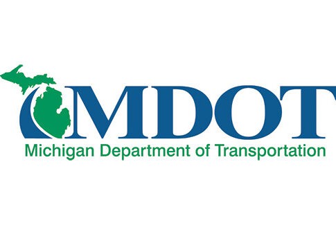MDOT Michigan Department of Transportation logo