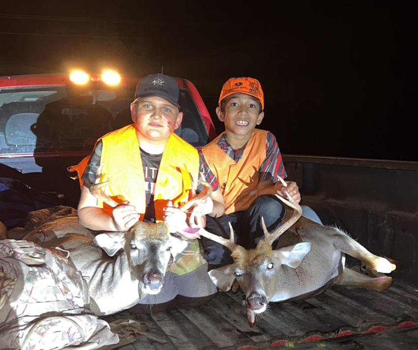 youth hunt success