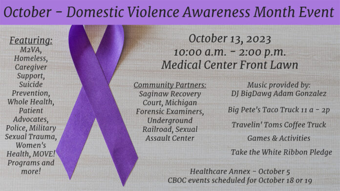 Domestic Violence Awareness