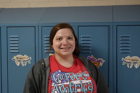Hale Schools teacher