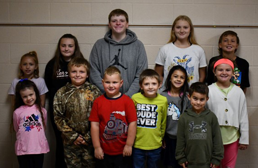 Hale Mi Students of the Month