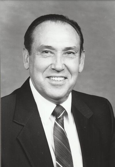 Rev. Donald Roberts