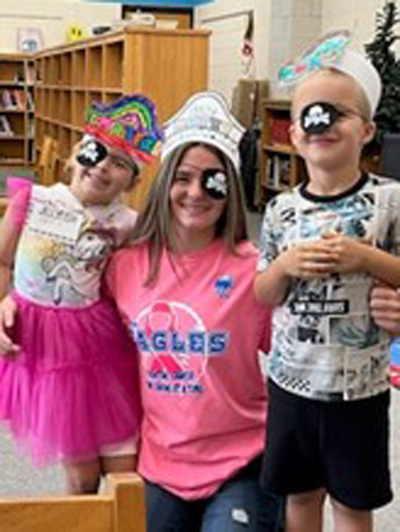 pirate themed reading camp