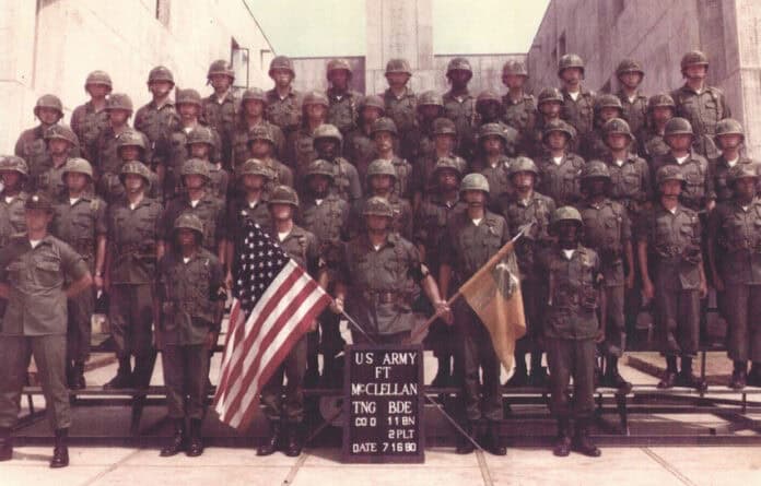 Veteran-Cover-photo US Army Fort McClellan