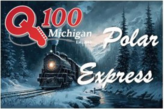 Q100 Polar Express
