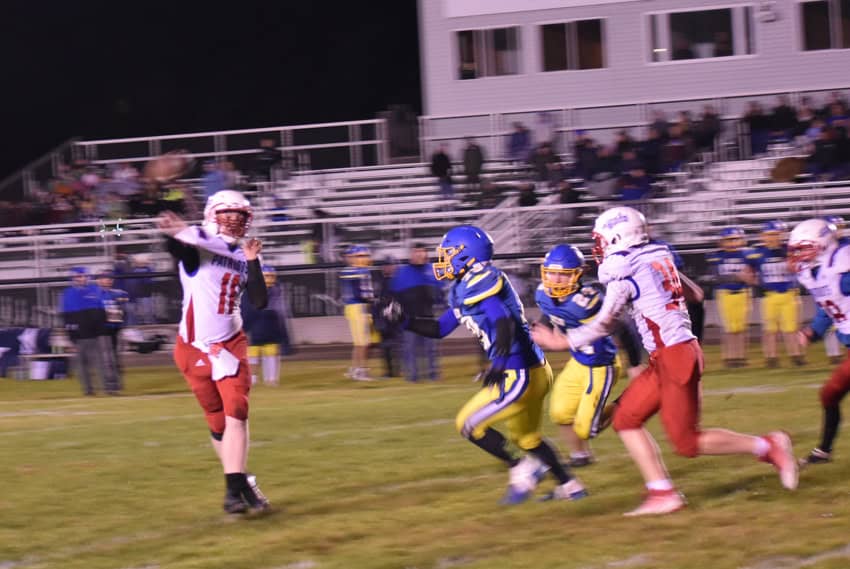 Mio vs. CHA football 2023