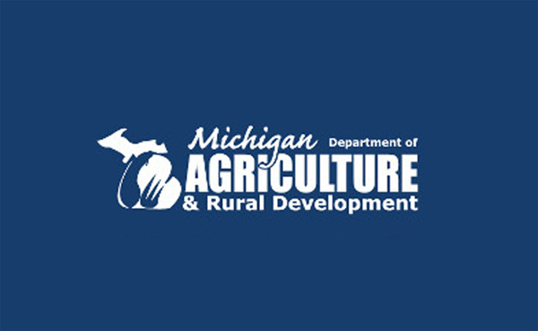 Michigan Department of Agriculture and Development