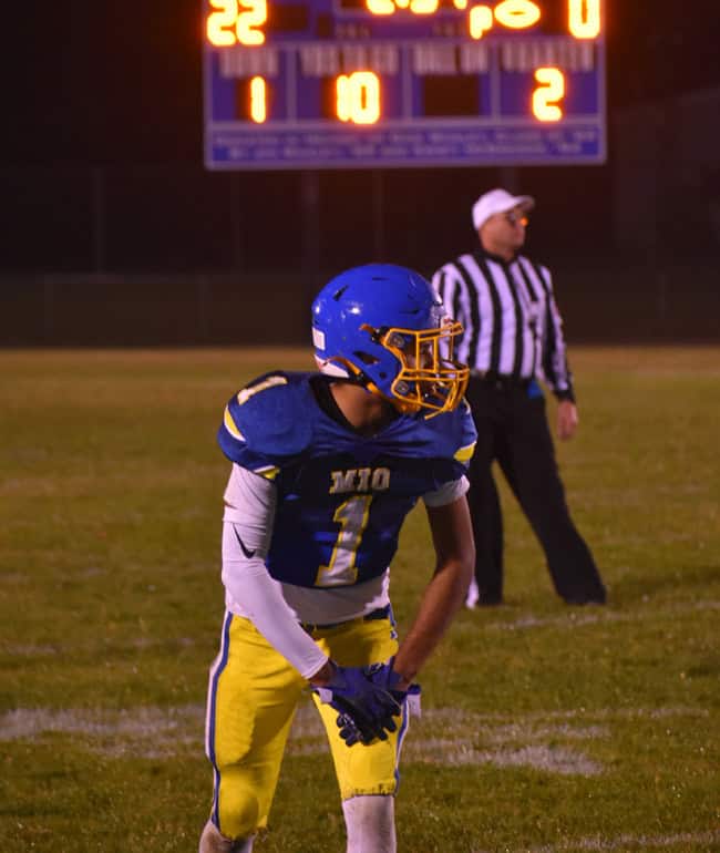 Mio / CHA football