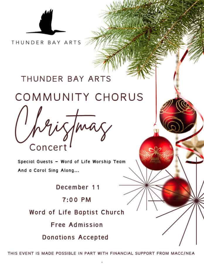 Thunder Bay Arts Community Chorus