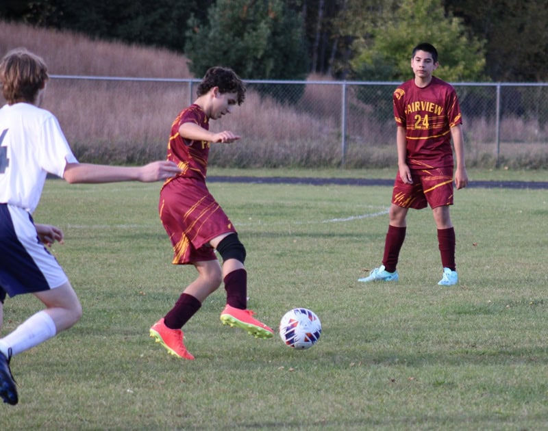 Fairview soccer