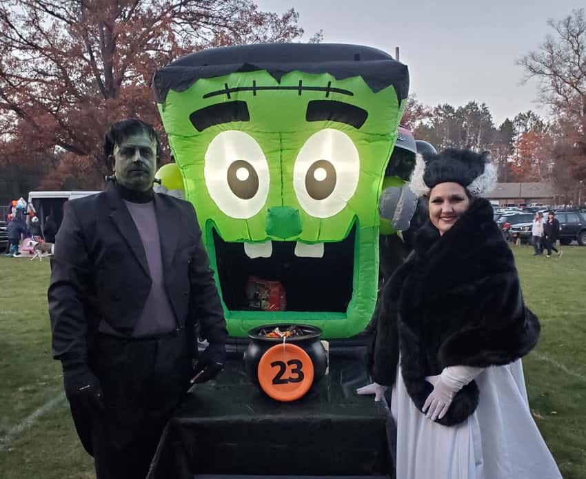 Gerrish Township Trunk or Treat