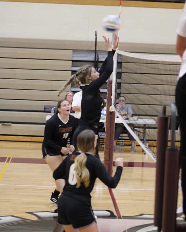 Fairview volleyball