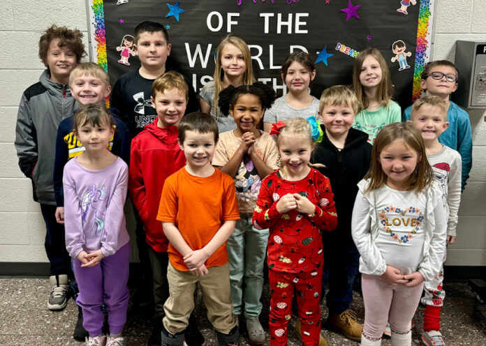 November students of the month