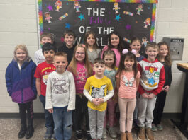 RES students of the month