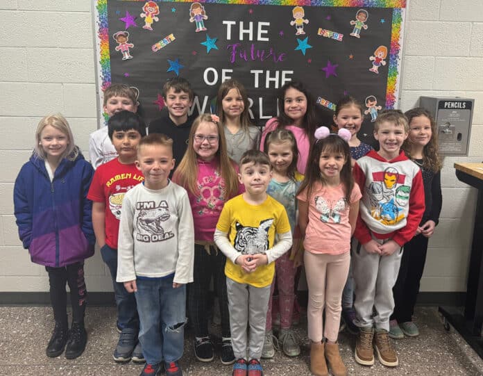 RES students of the month
