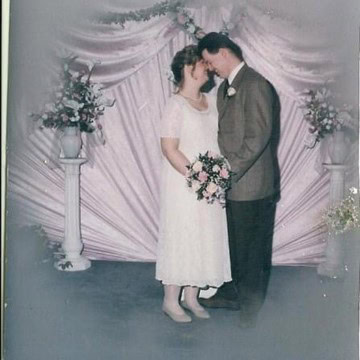 Heidi and Lloyd Bowman