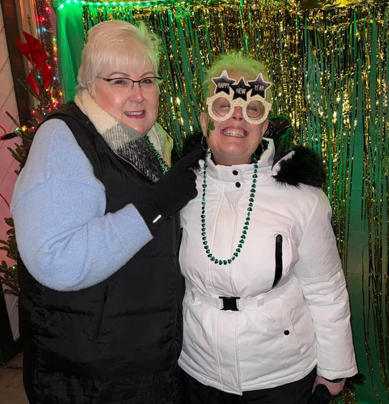Shamrock Drop