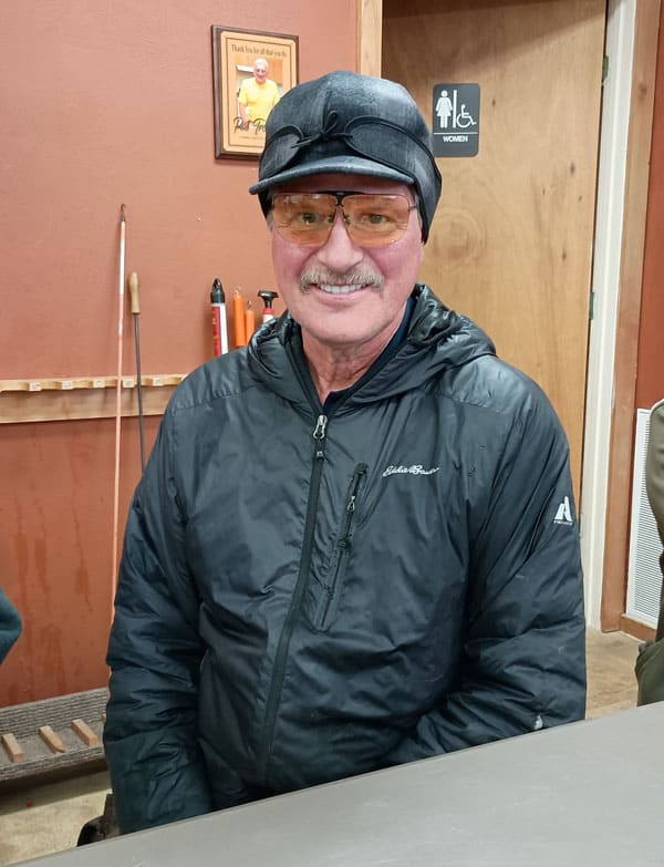 sportsmen club Jerry Gertiser