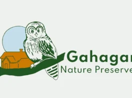 Gahagan Nature Preserve logo