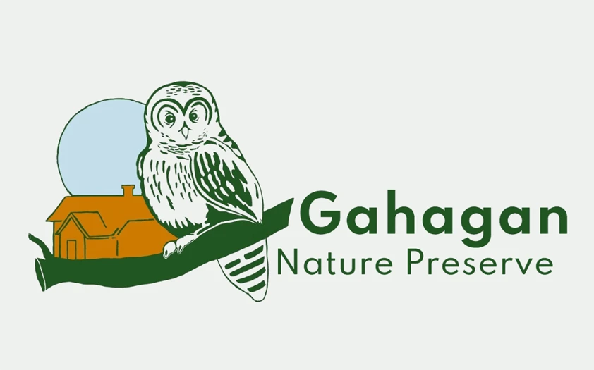 gahagan nature preserve logo Gahagan Nature Preserve logo