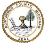 Roscommon County, Michigan Seal