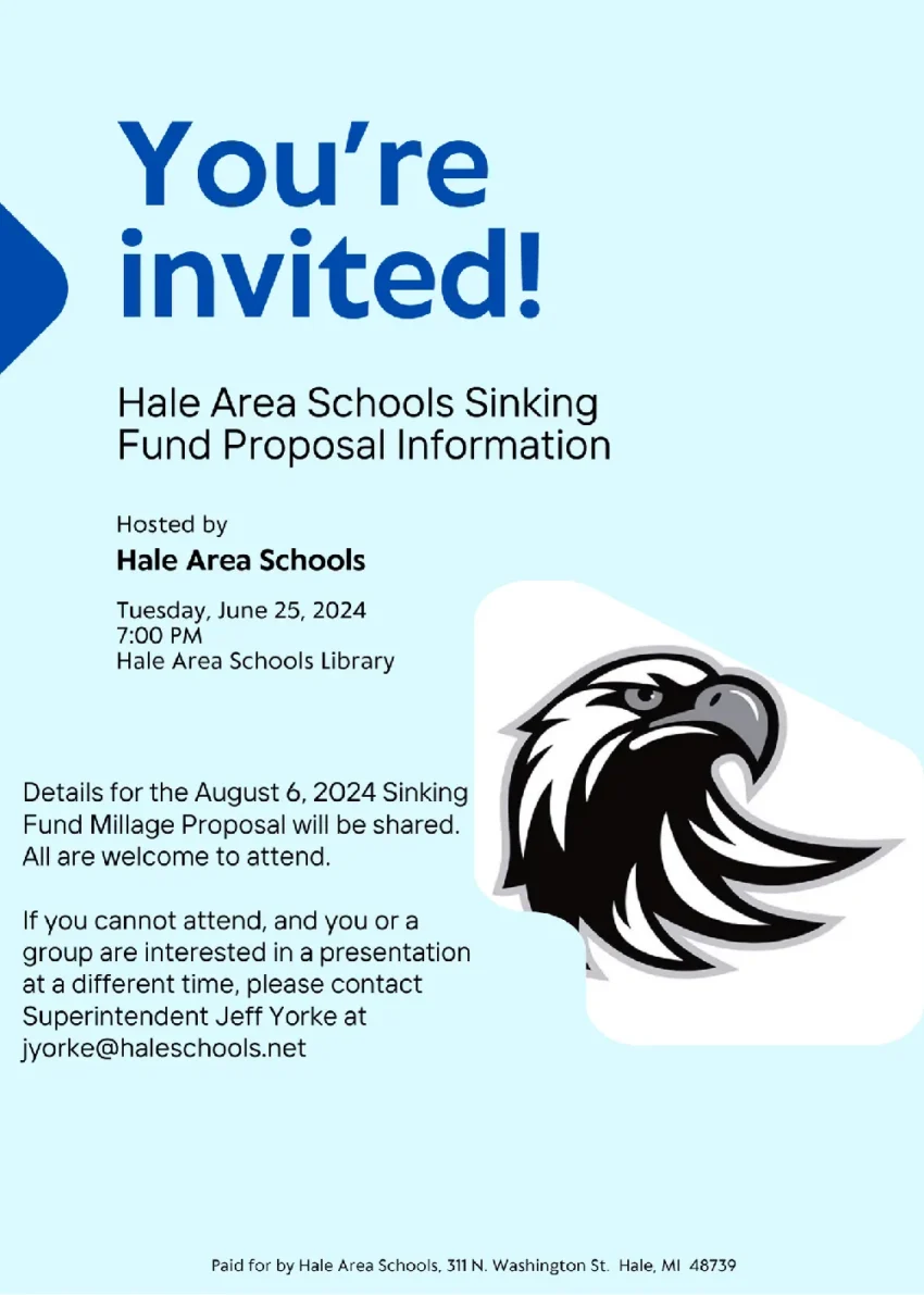 Sinking Fund Meeting