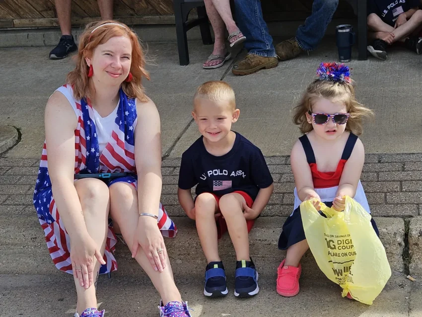 July 4th parade