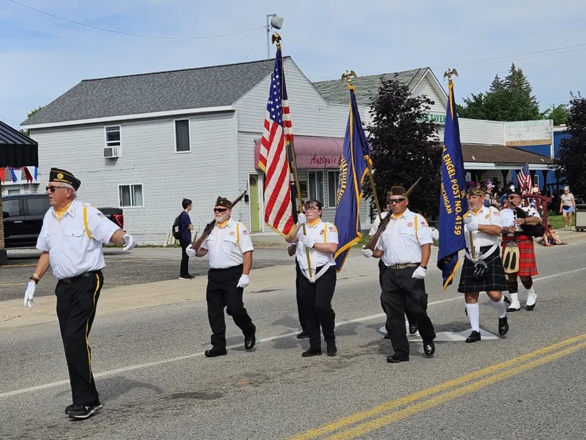 July 4th parade