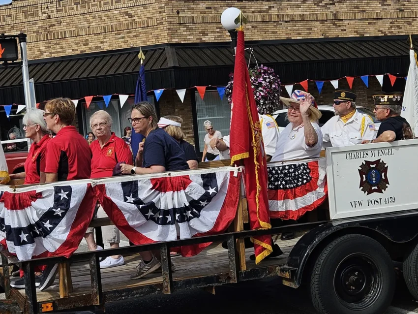 July 4th parade
