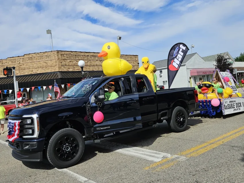 July 4th parade