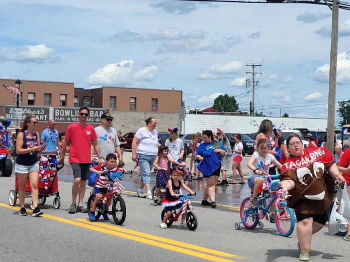 20240704_140954 July 4th parade