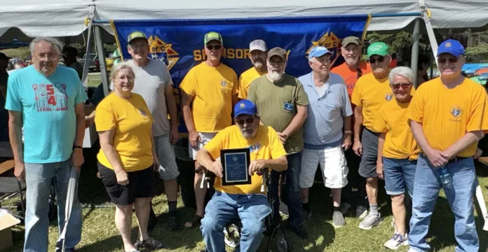 Grayling Knights of Columbus sponsored 