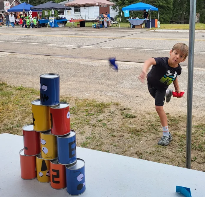 fun days pic1 Graham (9) from Owosso