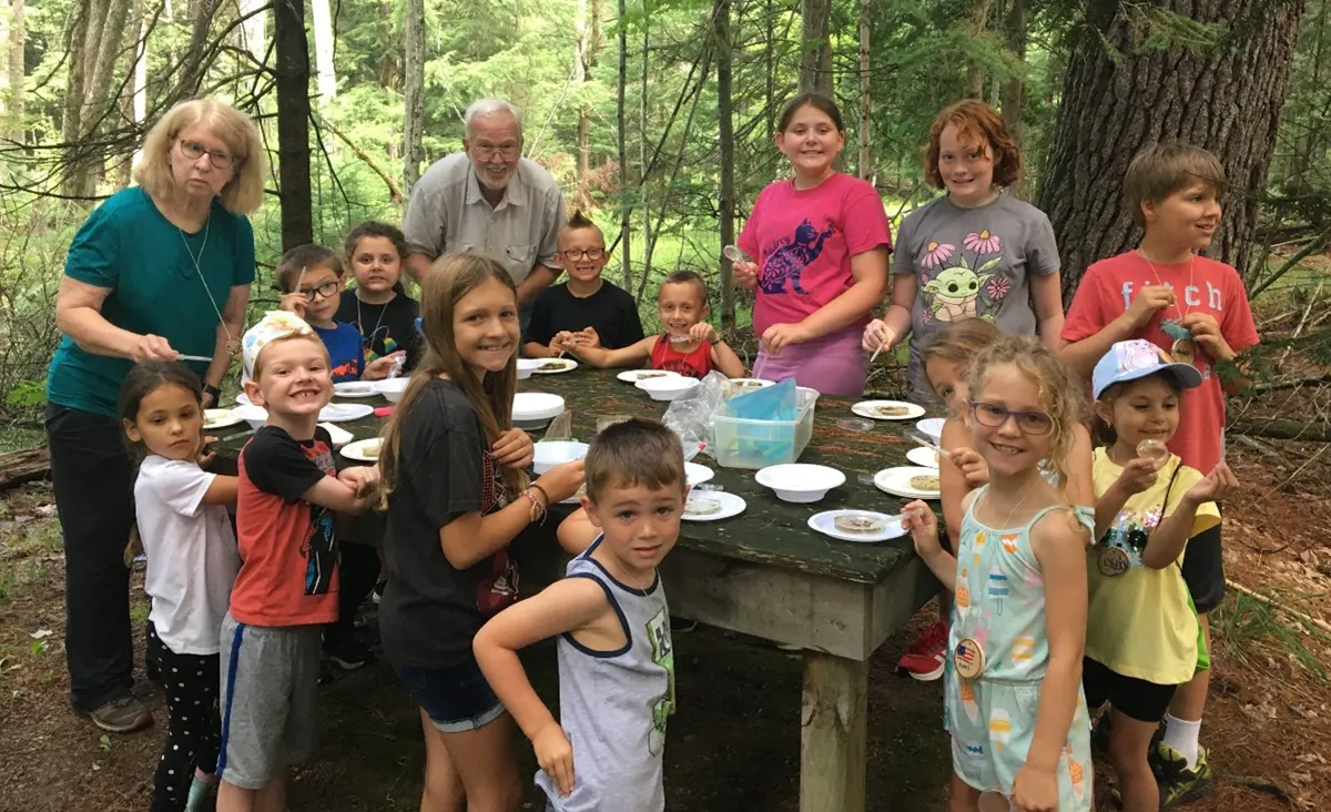 Gahagan Nature Preserve